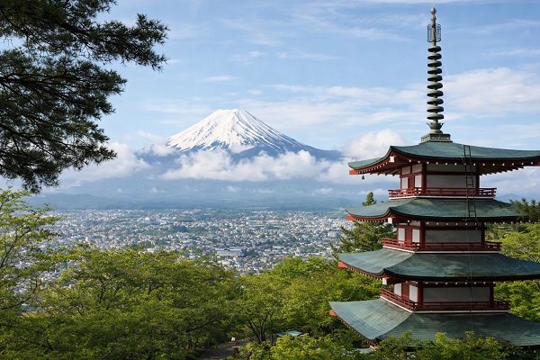Japan�s Unique Blend of Tradition and Technology